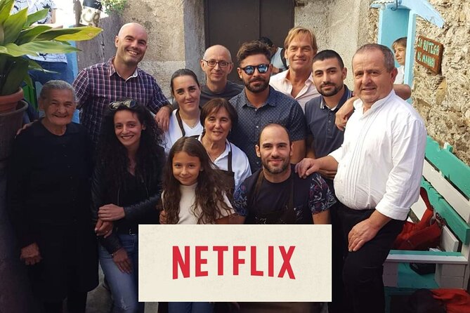 NETFLIX Family Experience in Sardinia, Blue Zone Longevity - Meet, Cook and Eat - Good To Know