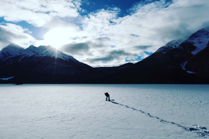 NEW: Banff WILD ICE - Ice Cleat Adventures! - 3hrs - Good To Know
