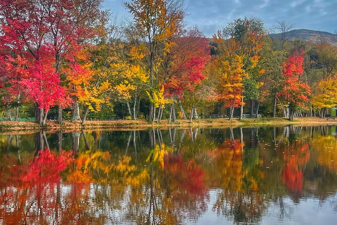 New Hampshire White Mountains Exclusive Private Tour - Good To Know