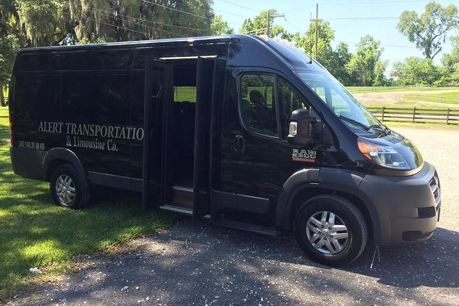 New Orleans Airport or Hotel Transfer - About Your Stay