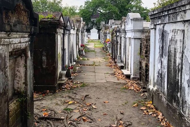 New Orleans Cemetery Legacy Tour - Good To Know