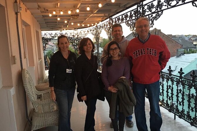 New Orleans Freaks and Geeks Tour - About Your Stay