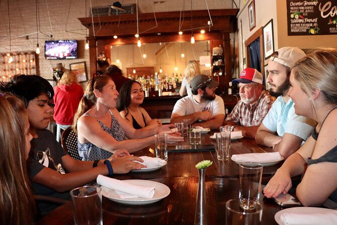 New Orleans Garden District Food & History Tour With Local Guide - Food Stops and Menu