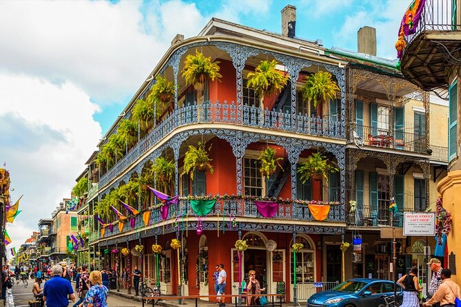 New Orleans Haunted Pub Crawl - Good To Know