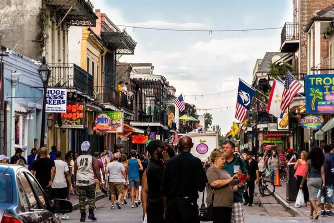 New Orleans Like a Local: Customized Private Tour