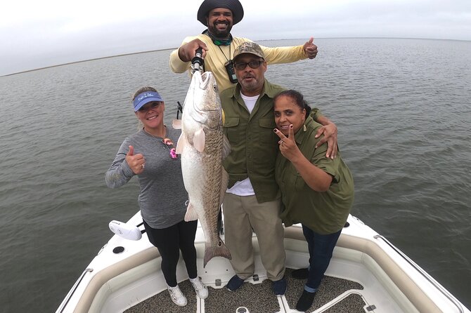 New Orleans Private Fly Fishing (ClearVision Charters) - About Your Stay