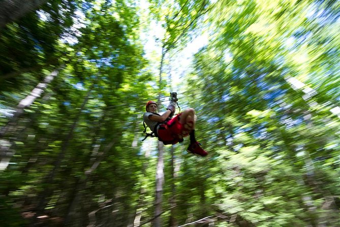 New River Gorge Zip Line Canopy Tour - Good To Know