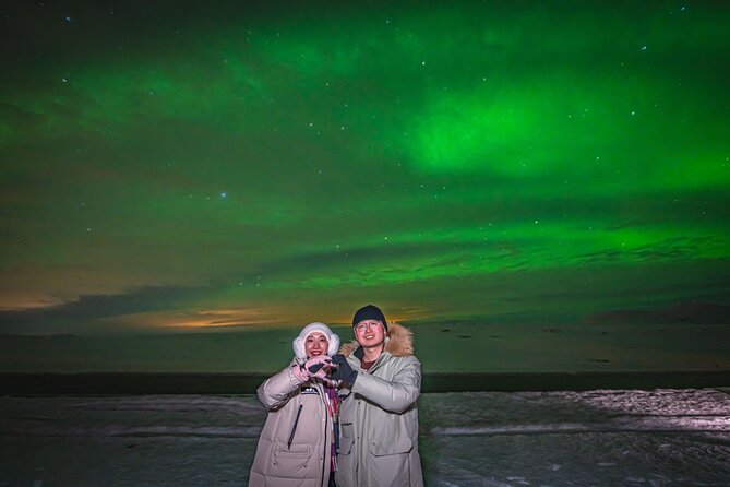 New Years Eve Northern Lights Tour From Reykjavik - Key Points