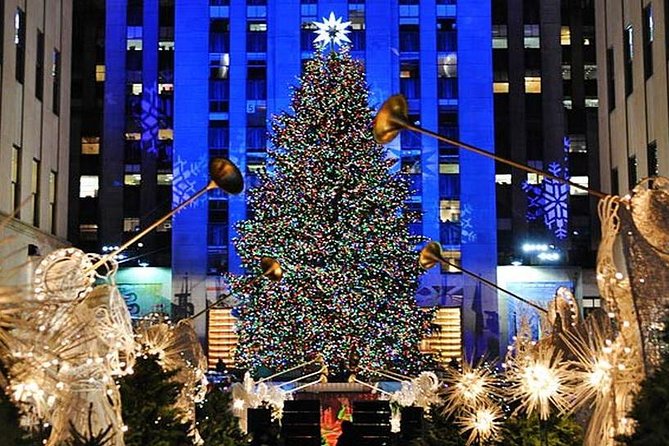 New York Christmas Holiday Small-Group Walking Tour - Good To Know