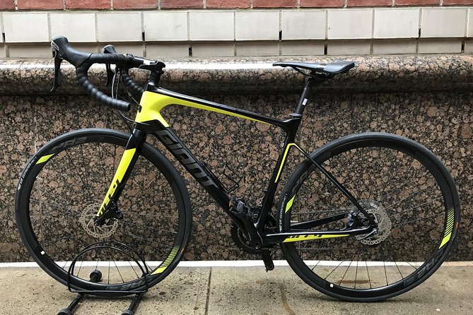 New York City Racing Bike Rental - Good To Know