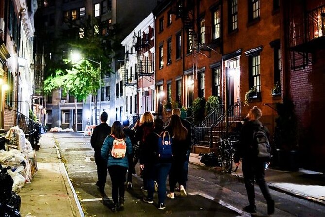 New York Ghosts Boos and Booze Haunted Pub Crawl - Good To Know