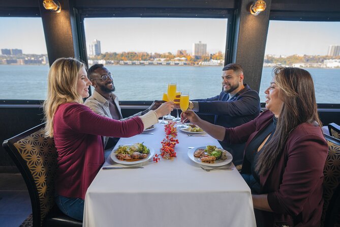 New York Thanksgiving Day Buffet Dinner Cruise - Good To Know