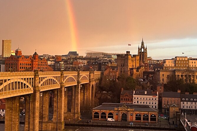 Newcastle Quayside Pub Tour - Tour Overview