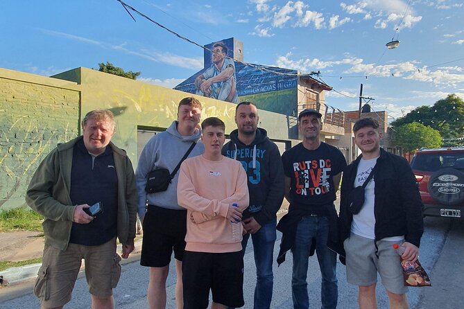 Newell's Old Boys Matchday and Messi Tour - About Your Stay