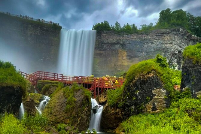 NF USA - Luxury Helicopter Tour With Maid of the Mist & Lunch - Good To Know