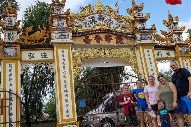 Nha Trang Private Cultural Countryside Tour by Car With Special Lunch - Good To Know
