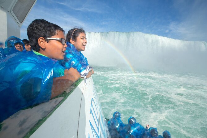 Niagara at a Glance Tour With Maid of the Mist Boat Cruise - Good To Know