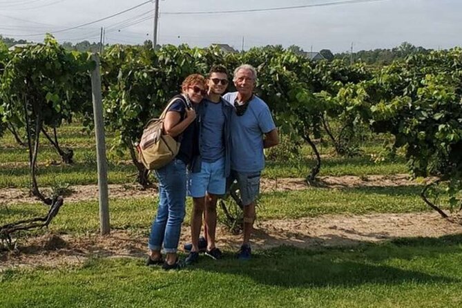 Niagara County Wine Tour and Tasting - About Your Stay