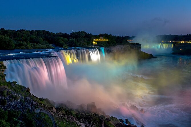 Niagara Falls Festival of Lights Tour From Toronto - Good To Know