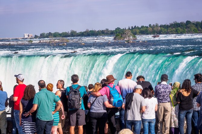 Niagara Falls One-Day Discovery Tour From Toronto - Good To Know