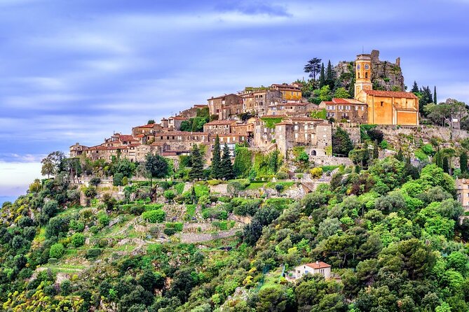 Nice, Monaco, and Eze Village Tour Review - Key Points