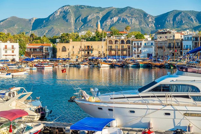 Nicosia and Kyrenia Tour - Key Points