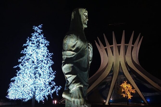 Night City Tour in Brasilia in English and Spanish. 2/3h. - Good To Know