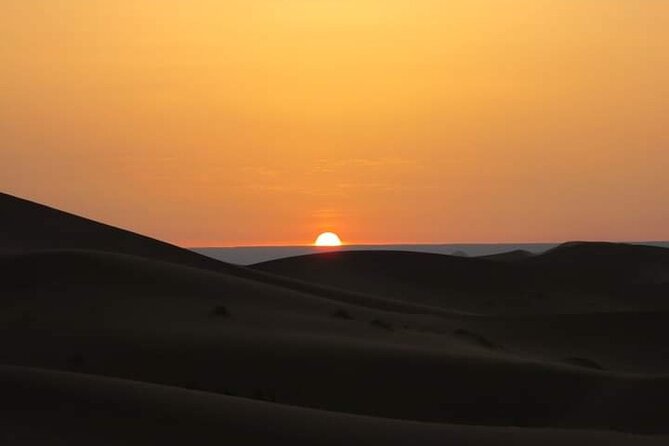 Night in Erg Chebbi Desert, Camel Ride, Departure From Errachidia - Good To Know