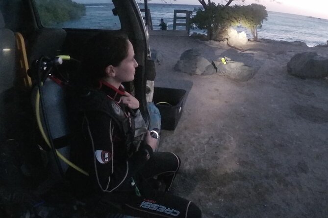 Night Shore Diving Mangel Halto Aruba for Certified Divers - Good To Know
