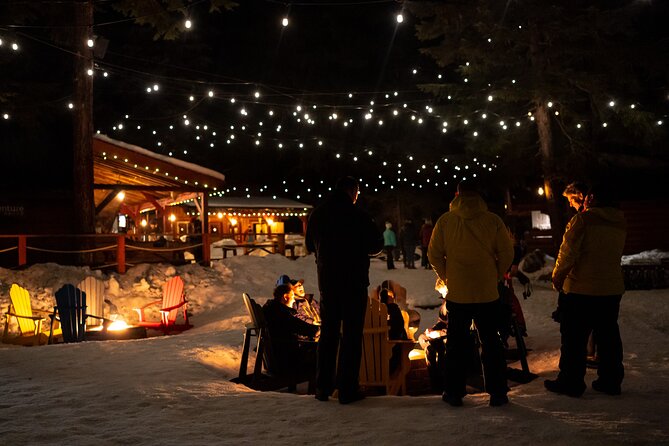 Night Zipline + Vallea Lumina Multimedia Night Walk - Good To Know