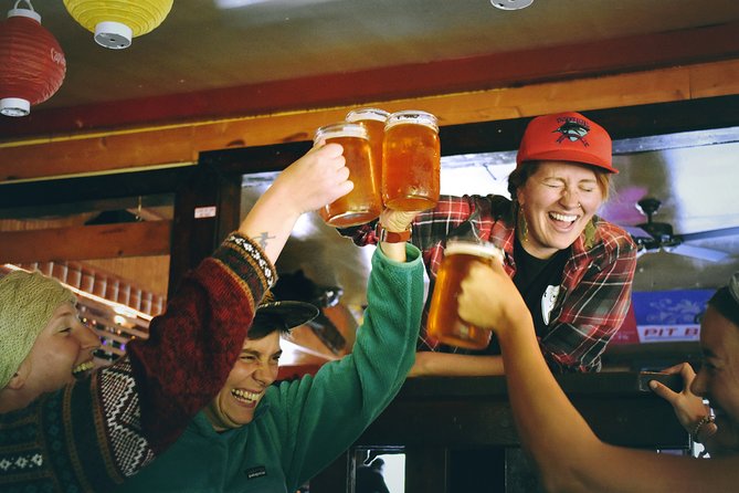 Nightlife of Vienna (Fun, Food, Drinks & Party) - Private Tour With a Local - Key Points