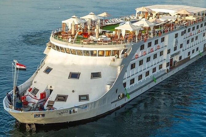 Nile Cruise 3 Nights – 4 Days From Aswan to Luxor With Guide and Tours to Visit - Tour Overview