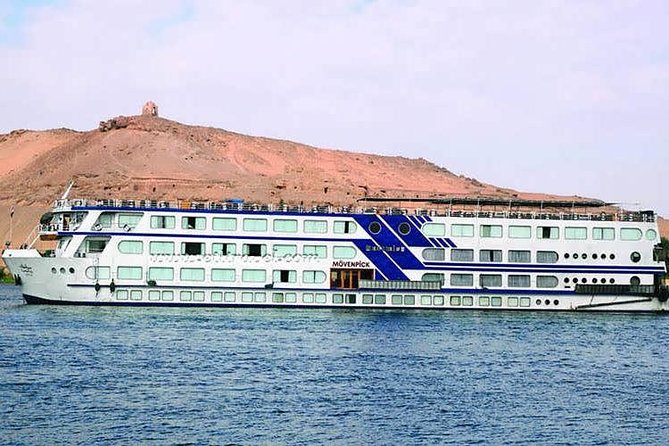 Nile Cruise 4 Days / Deluxe From Aswan to Luxor- Private Tour - Good To Know