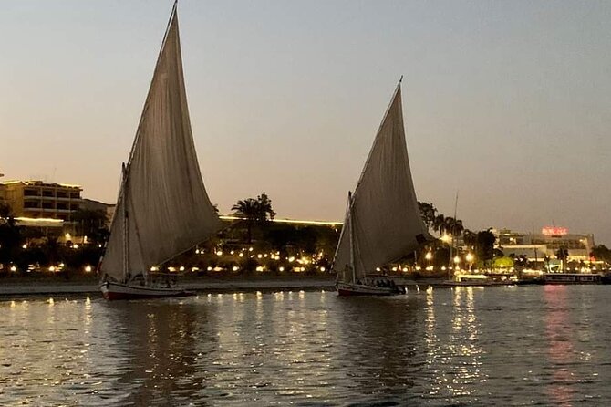 Nile River Private Felucca Ride in Luxor - Key Points