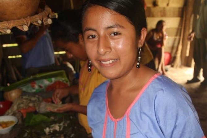 Nim Li Punit Mayan Ruin and the Living Maya Experience From Plancencia