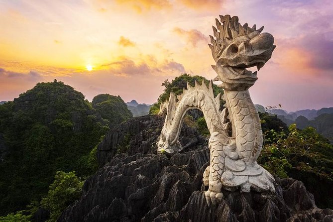 Ninh Binh & Cuc Phuong 2 Days Group Tour From Hanoi: Biking, Boat Trip, Hiking - Tour Overview