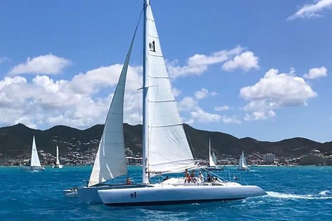 No1Sxm Private Intimate Day Sail in St. Maarten - Good To Know
