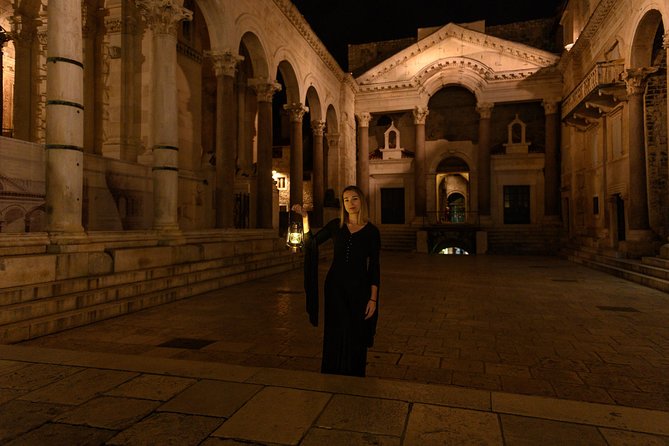 Nocturnal Tours Trogir & Split - Soul of the Old Split Tour - Good To Know