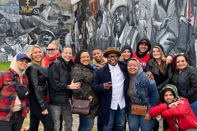 Nola Culture City / Music & Celebrities Combo Tour With Bar Stop - Good To Know