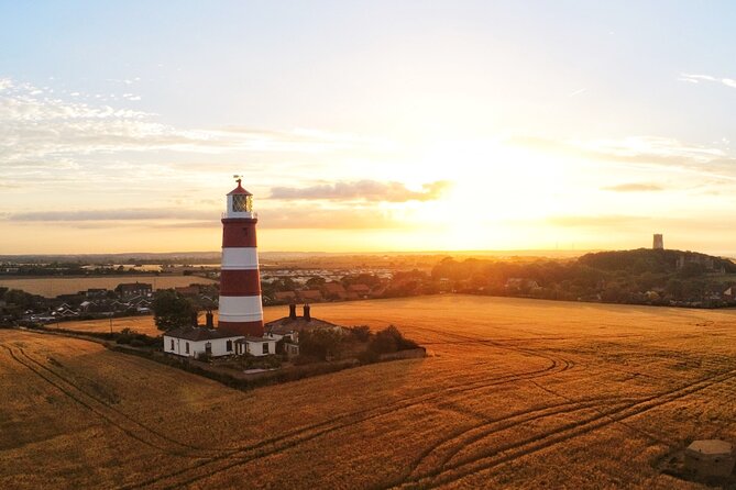 Norfolk Self-Guided Smartphone Tour and Scavenger Hunt  - Norwich - Key Points