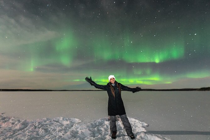 Northern Lights Hunting Photo Tour in Levi - Good To Know
