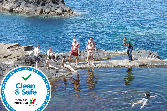 Northwest Landscapes, UNESCO & Volcanic Pools 4x4 Experience - Exploring the Madeira Countryside