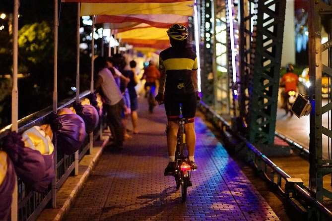 NR-05 Riverside Ride for Street Foods