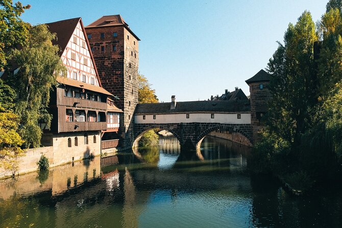 Nuremberg Scavenger Hunt and Sights Self-Guided Tour - Good To Know