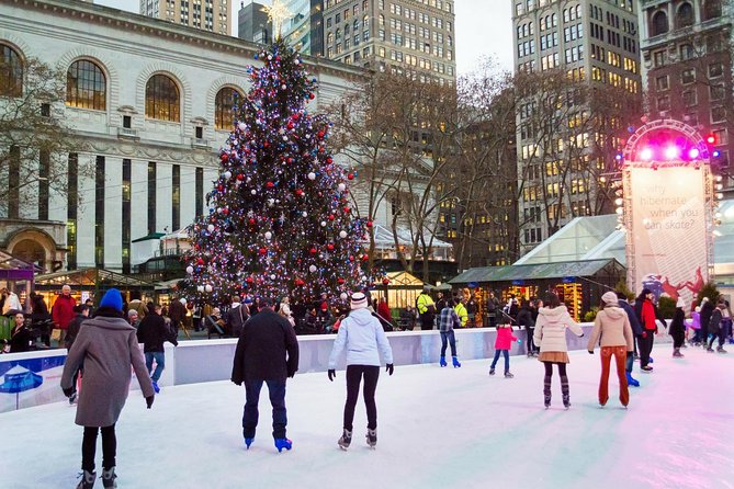 NYC Manhattan Private Custom Christmas Tour With a Local Guide - Tour Highlights