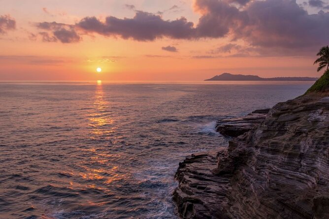 Oahus Majestic Cliffside Sunset Tour: Breathtaking Ocean Views - Good To Know
