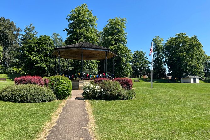 Oakham and Stamford Private Walking Tour - Key Points