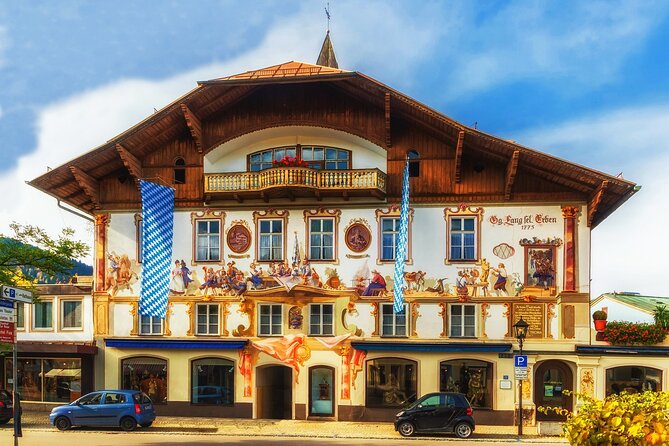 Oberammergau Private Guided Walking Guided Tour - Key Points
