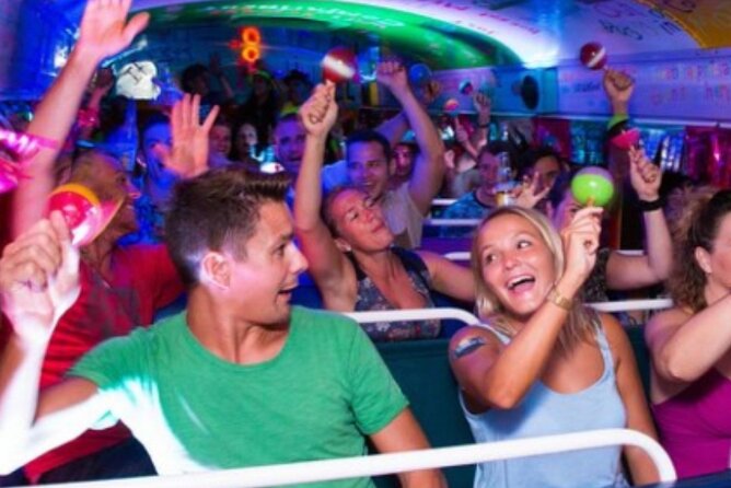 Ocho Rios Party Bus