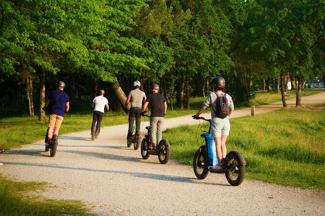 Off-Road Scooter Outing Review: Fun Adventure - Key Points